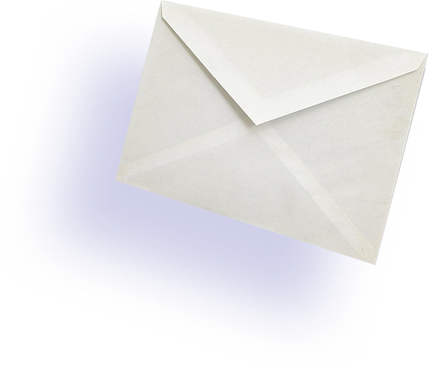 envelope right